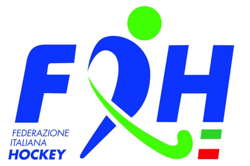 Logo FIH (Fed. Ita. Hockey)